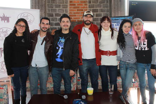Feratum 2015 El que vendra imagen