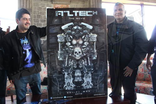 Feratum 2015 aztech