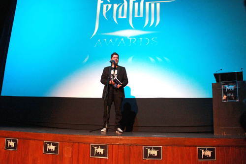 Feratum 2015 clausura imagen