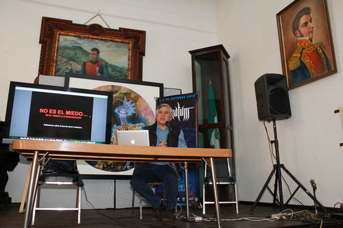 Feratum 2015 juan antonio de la riva clase imagen