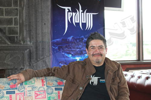 Feratum 2015 miguel angel marin