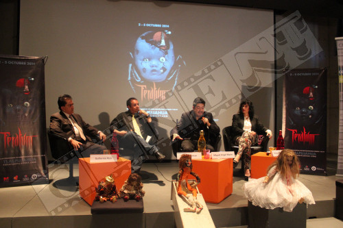feratum 2014 conferencia