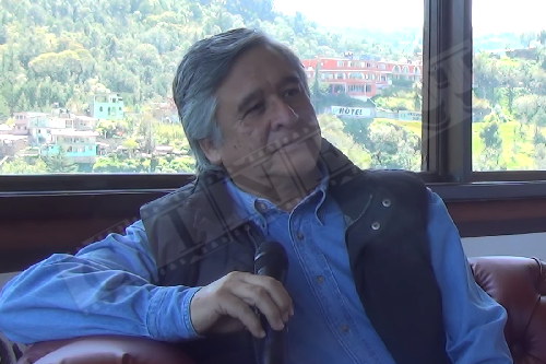 juan antonio de la riva entrevista