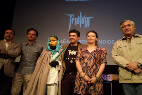 Feratum 2015