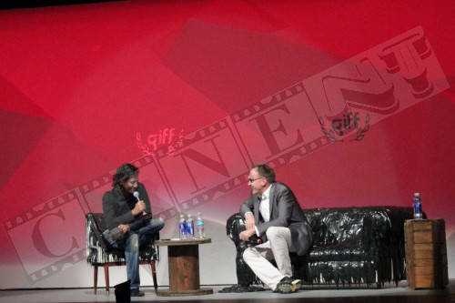 GIFF 2013 danny boyle conferencia magistral