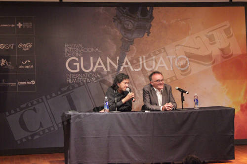 GIFF 2013 danny boyle conferencia prensa