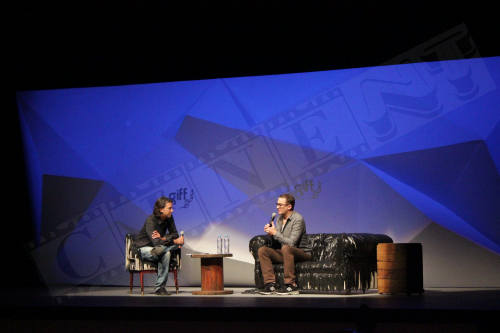 GIFF 2013 darren aronofsky conferencia magistral