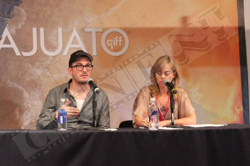 GIFF 2013 darren aronofsky conferencia prensa