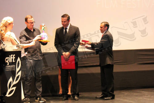 GIFF 2013 darren aronofsky homenaje