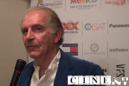 GIFF 2013 entrevista fernando lujan