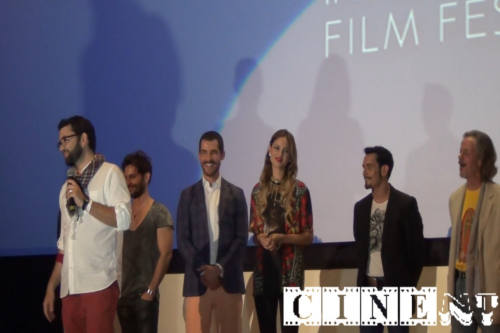 GIFF 2013 presentacion casi treinta