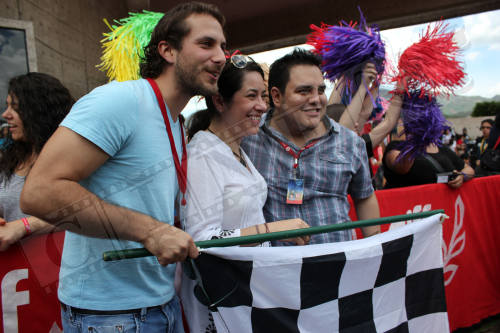 GIFF 2013 quinto rally universitario