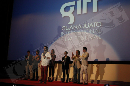 GIFF 2013 reseña tercer dia casi treinta