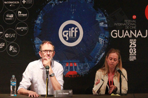 giff 2014 conferencia anton corbijn