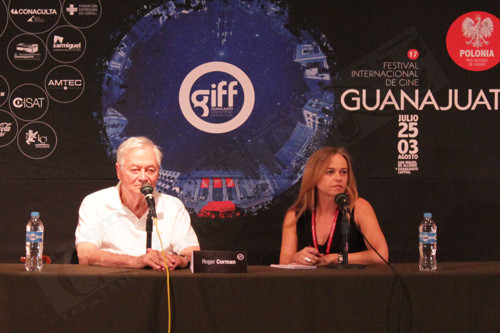 giff 2014 conferencia roger corman
