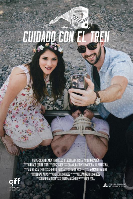 cuidado tren