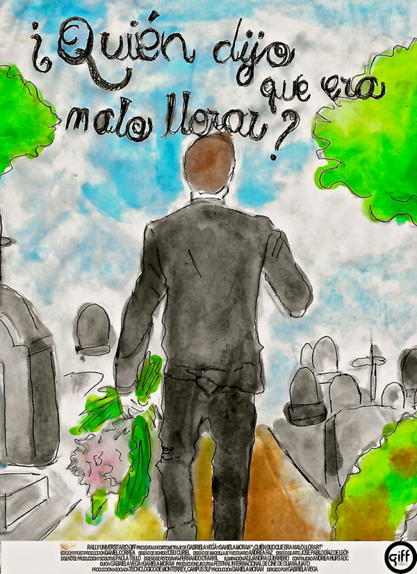 malo llorar