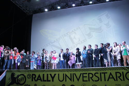 GIFF 2015 7 Rally