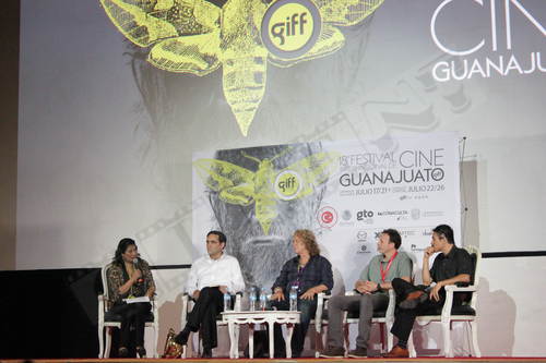 GIFF 2015 Apologia del crimen