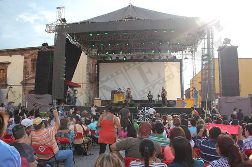 GIFF 2015 Conciertos