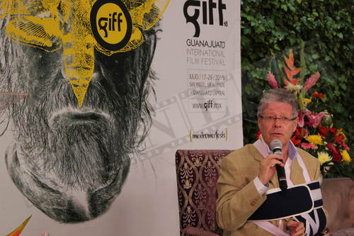 GIFF 2015 Conferencia Kafka