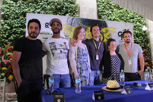 GIFF 2015 Conferencia Mexicannes