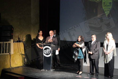 GIFF 2015 Inauguracion SMA