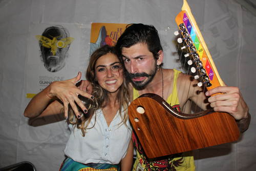GIFF 2015 Le Big Sur Entrevista