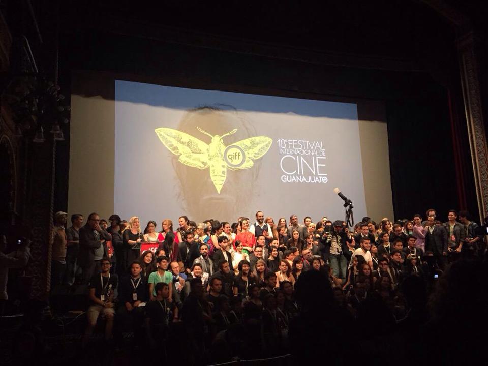 GIFF 2015 clausura