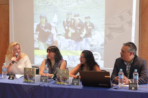 GIFF 2015 libro diez años rally