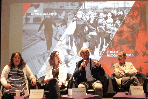 MIC Genero Conferencia