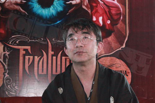 Tomohiko Iwasaki  - Tetsudon