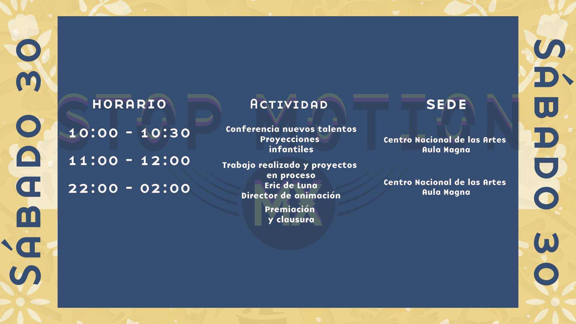 actividades