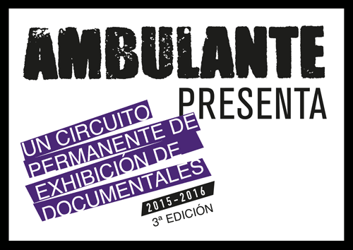ambulante presenta