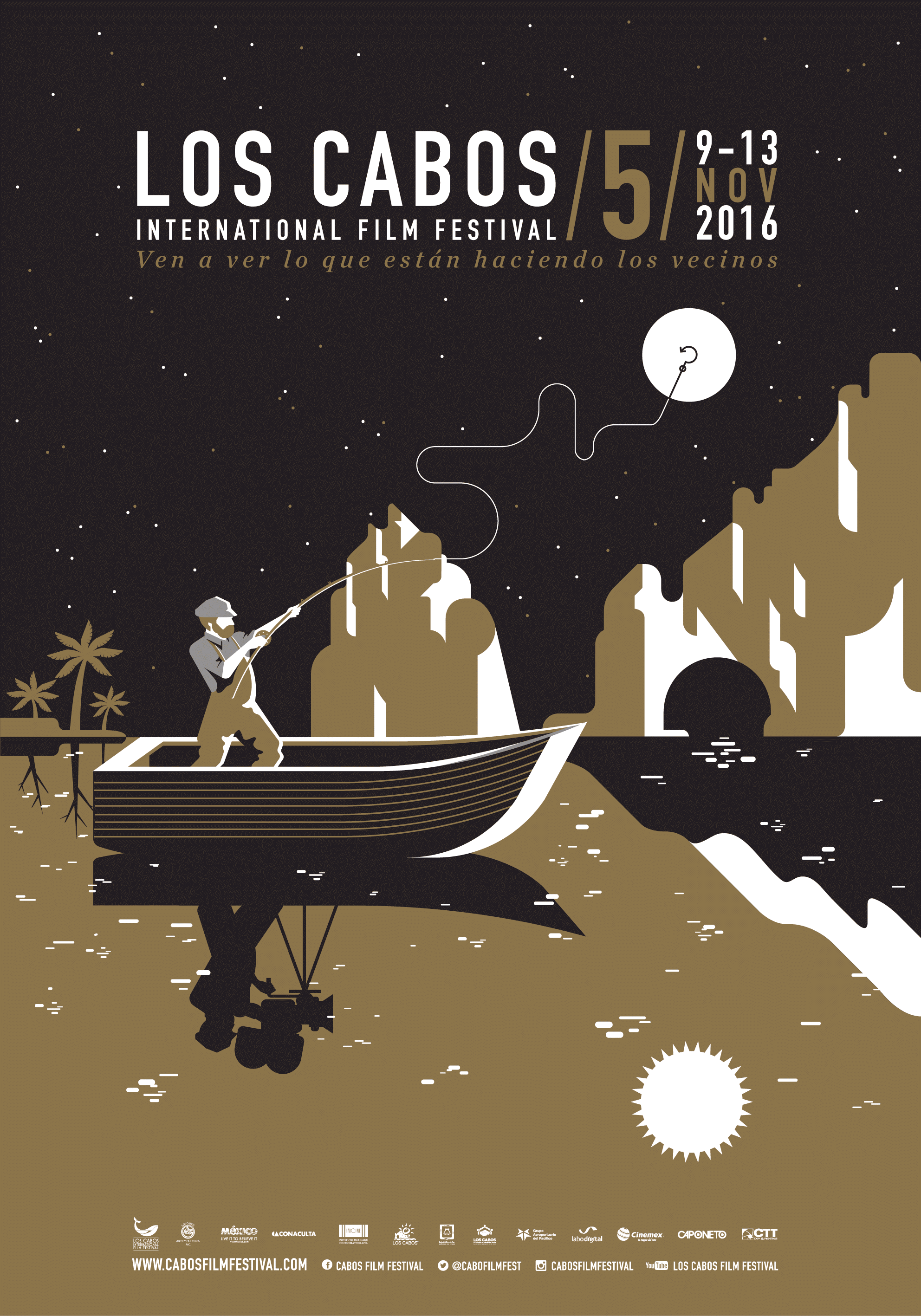 cabos 16 poster