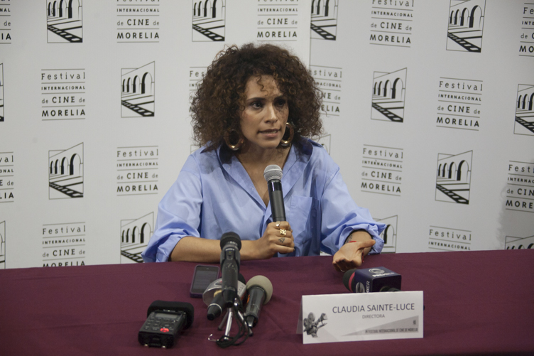 claudia sainte-luce