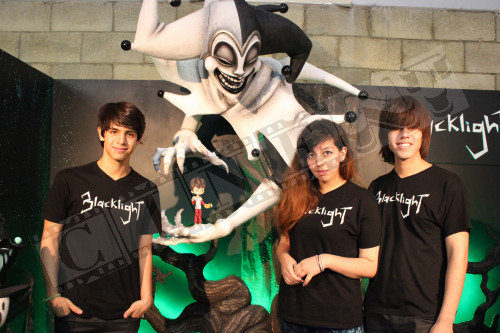creativa fest blacklight