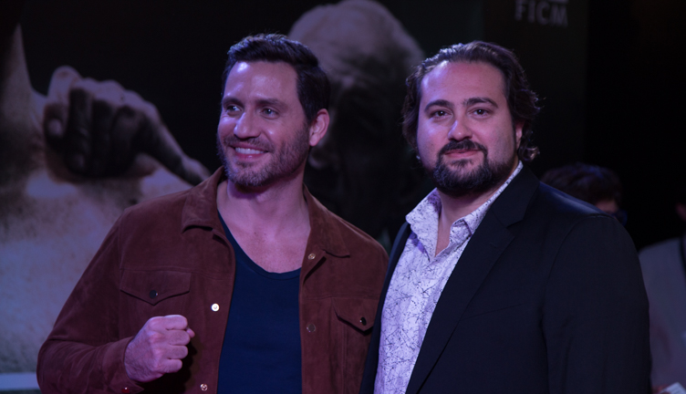 edgar ramirez