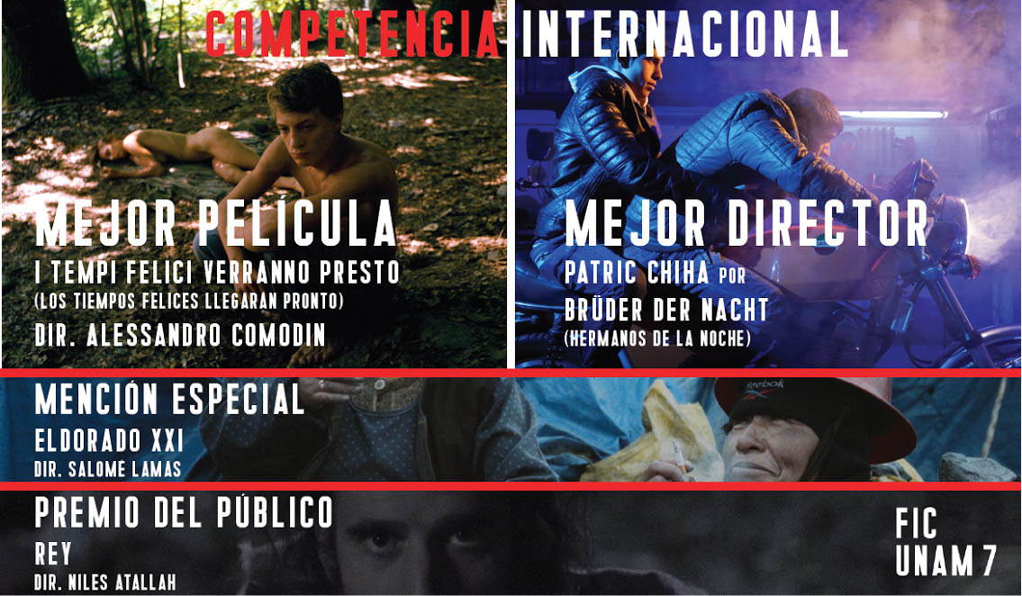 ficunam internacional
