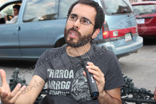 munacifre 2014 entrevista gilberto gonzalez