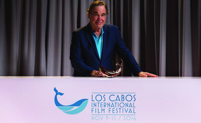 oliver stone
