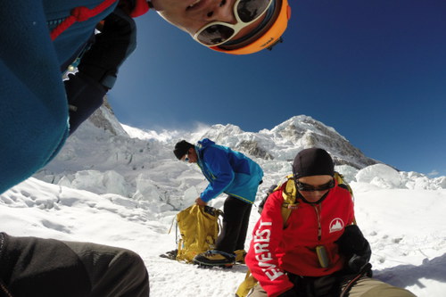 sherpas