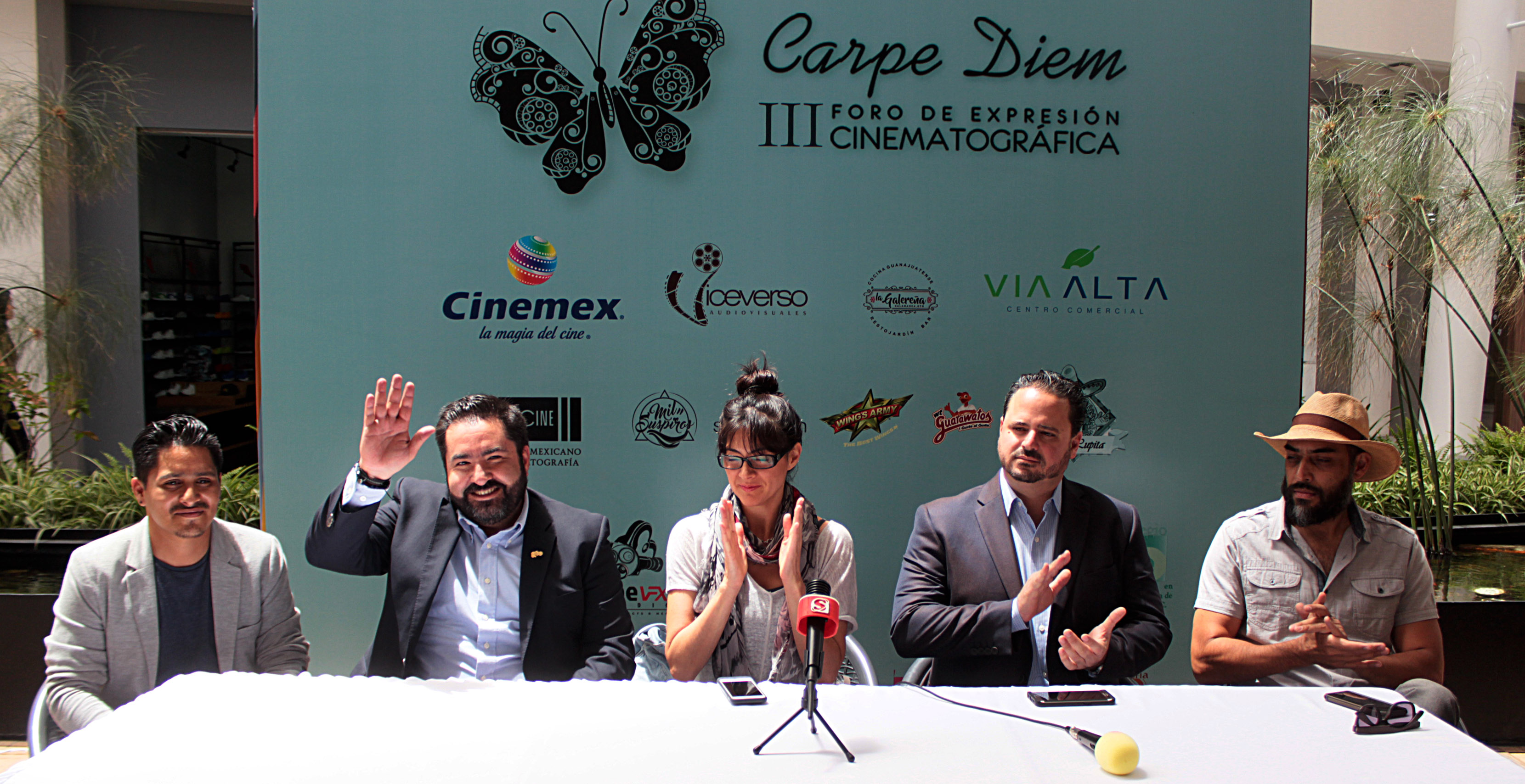 Conferencia Carpe Diem 2017