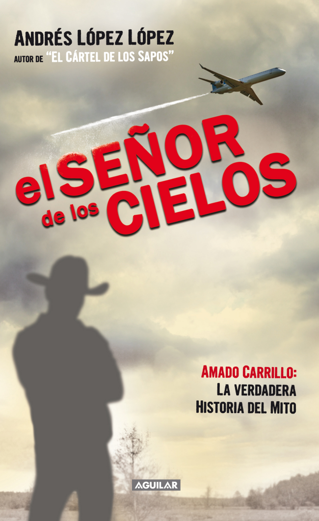 El Senor de los Cielos portada