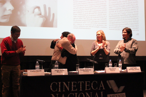 Libro Jorge Ayala Blanco Cineteca Nacional