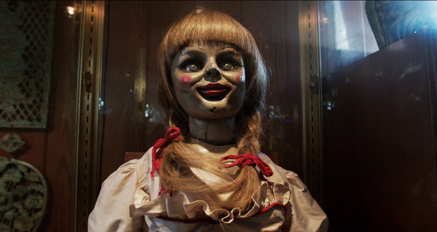 Annabelle premiere