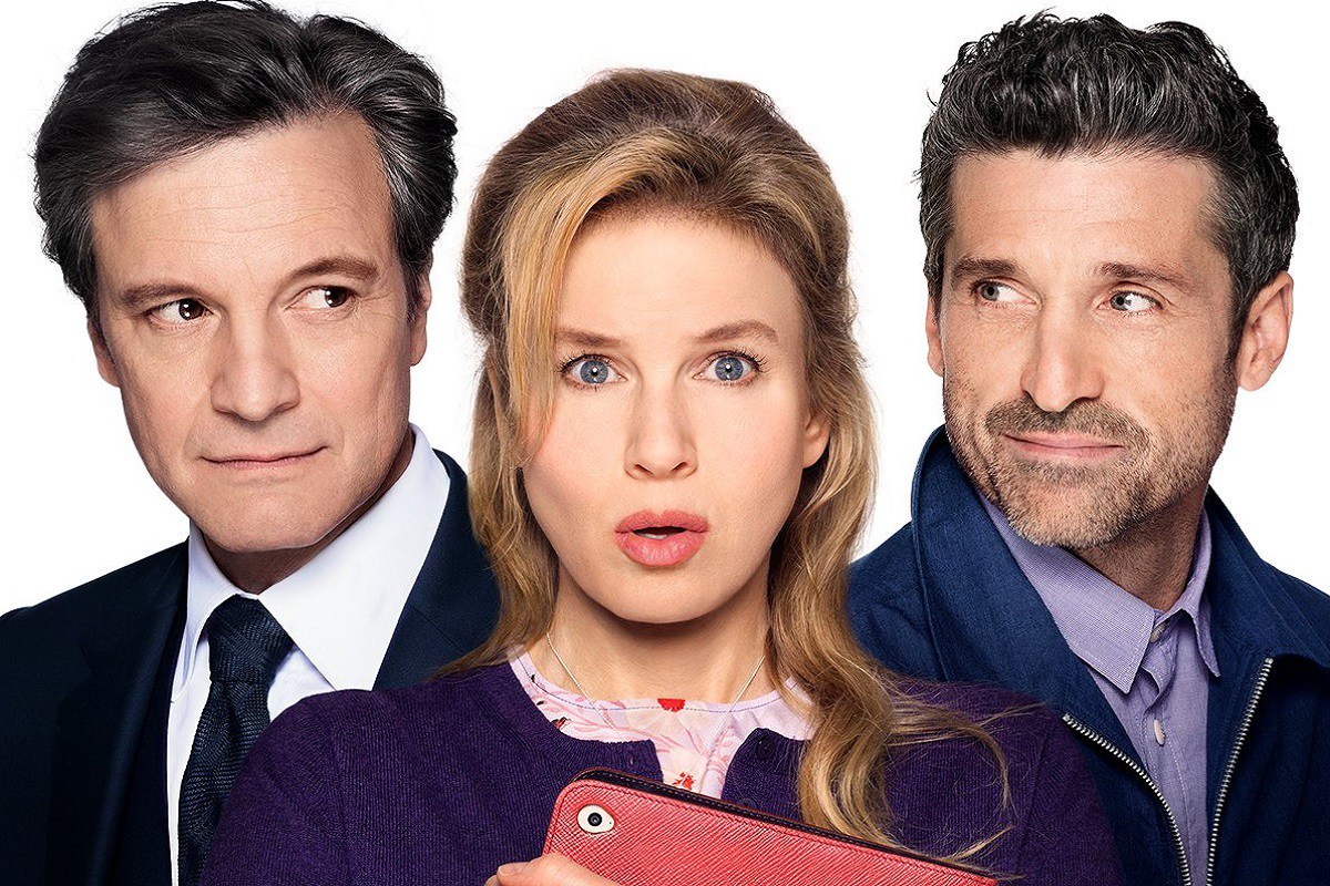 El Bebé de Bridget Jones