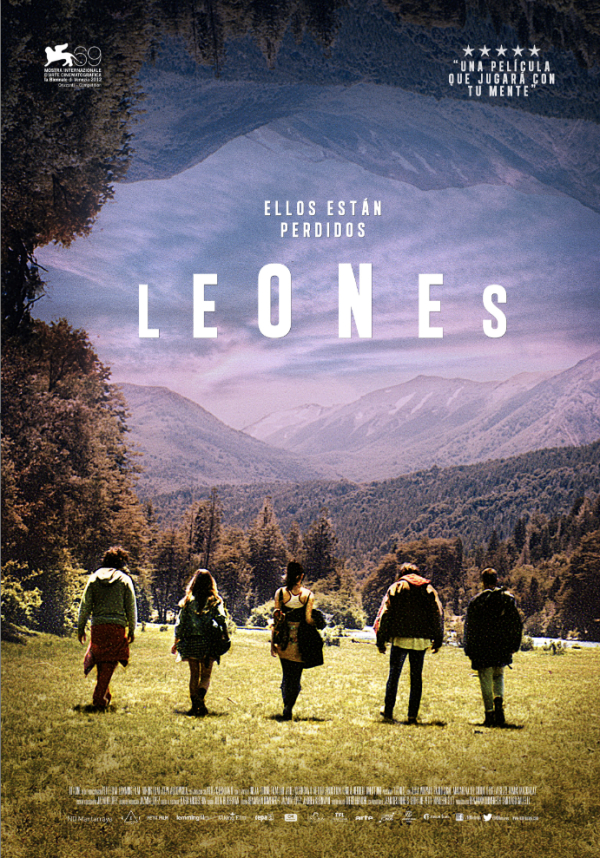 Poster leones