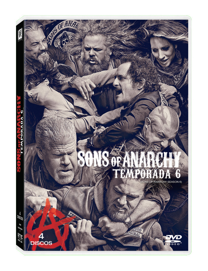 Sons of Anarchy 6
