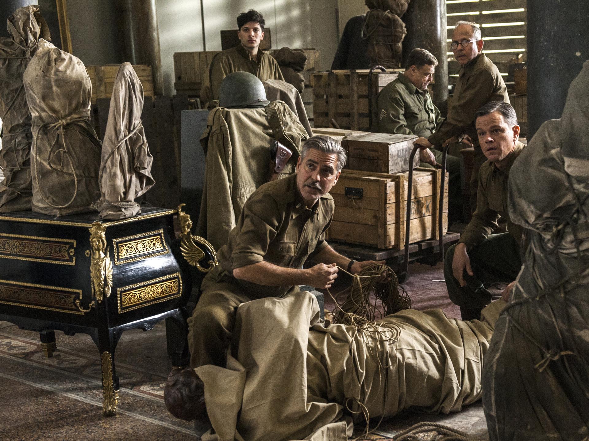 The-Monuments-Men